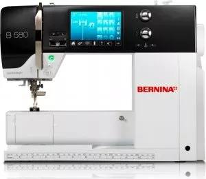 Швейно-вышивальная машина Bernina B 580 фото