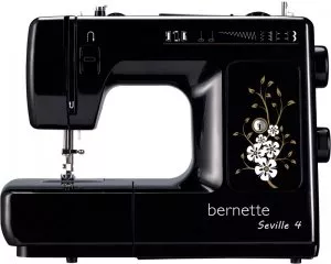 Швейная машина Bernina Bernette Seville 4 фото