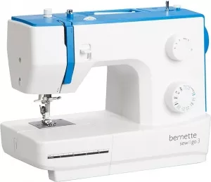 Швейная машина Bernina Bernette Sew&#38;Go 3 фото