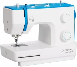 Швейная машина Bernina Bernette Sew&#38;Go 5 фото