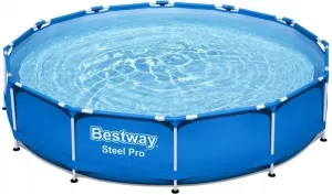 Каркасный бассейн Bestway 56706 Steel Pro 366х76 фото