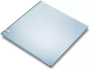 Напольные весы Beurer GS40 Magic Plain Silver фото
