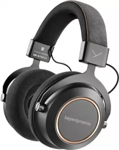 Наушники Beyerdynamic Amiron Wireless Black/Gold фото