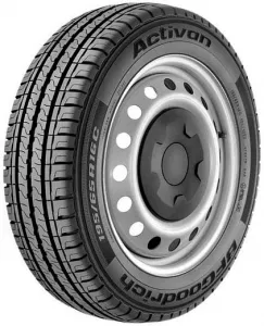 Летняя шина BFGoodrich Activan 195/60R16C 99/97H фото