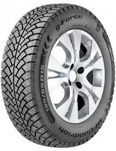 Зимняя шина BFGoodrich g-Force Stud 185/60R15 88Q фото