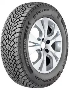 Зимняя шина BFGoodrich g-Force Stud 205/50R17 93Q фото