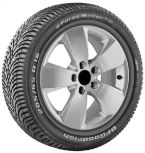 Зимняя шина BFGoodrich g-Force Winter 2 SUV 205/70R16 97H фото