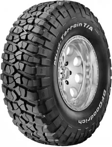 Всесезонная шина BFGoodrich Mud-Terrain T/A KM2 225/75R16 110/107Q фото