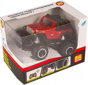 Радиоуправляемая игрушка Big Motors Мини-монстр (6146) фото
