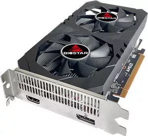 Видеокарта BIOSTAR Radeon RX 6500 XT 4GB GDDR6 VA65X6RA46 фото