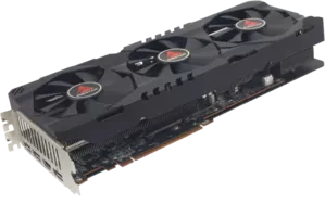 Видеокарта BIOSTAR Radeon RX 6700 XT 12GB GDDR6 VA67T6TML9 фото