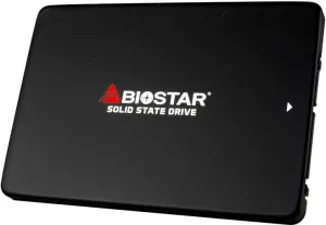 Жесткий диск SSD Biostar S120 (S120-256G) 256Gb фото
