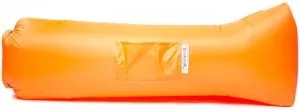 Надувной лежак (биван) Биван 2.0 (оранжевый) фото