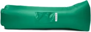 Надувной лежак (биван) Биван 2.0 (зеленый) фото