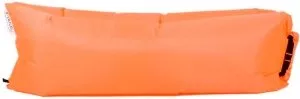 Надувной лежак (биван) Биван лайт (оранжевый) фото