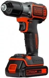 Дрель-шуруповерт Black&#38;Decker ASD14KB фото