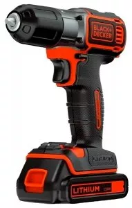 Шуруповерт Black&#38;Decker ASD18K фото