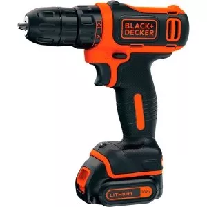 Шуруповерт Black&#38;Decker BDCDD12 фото