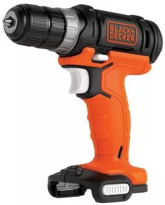 Дрель-шуруповерт Black&#38;Decker BDCDD12USB фото