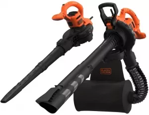 Воздуходувка Black&#38;Decker BEBLV290-QS фото