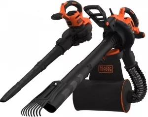 Воздуходувка Black&#38;Decker BEBLV301-QS фото