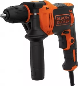 Дрель ударная Black&#38;Decker BEH710 фото