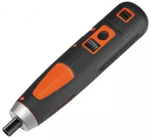 Электроотвертка Black&#38;Decker ION BD40K27 фото