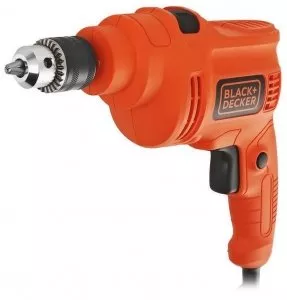 Ударная дрель Black&#38;Decker KR5010 фото