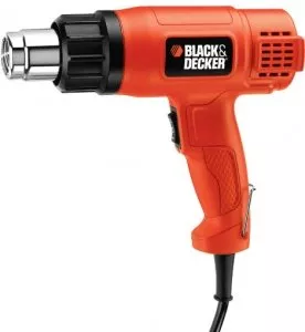 Промышленный фен Black&#38;Decker KX1650-XK фото