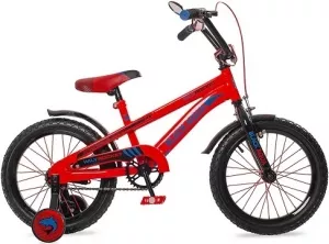 Велосипед детский Black Aqua Wily Rocket 16 KG1608 red фото