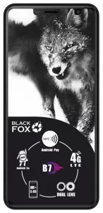 Black Fox B7 фото