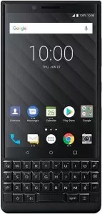 BlackBerry KEY2 Dual SIM 128Gb Black фото