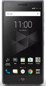 BlackBerry Motion Single SIM Black фото