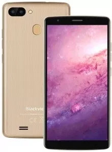 Blackview A20 Pro Gold фото