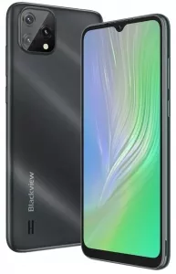 Смартфон Blackview A55 (черный) icon