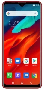 Blackview A80 Pro Red фото