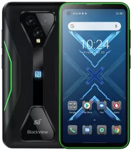 Смартфон Blackview BL5000 (зеленый) icon