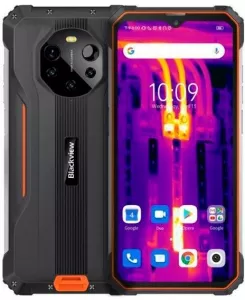 Blackview BL8800 Pro (оранжевый) фото