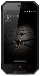 Blackview BV4000 Pro Black фото