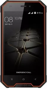 Смартфон Blackview BV4000 Pro Orange icon