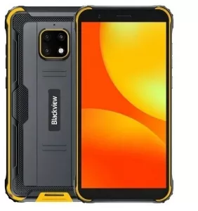 Blackview BV4900 Yellow фото