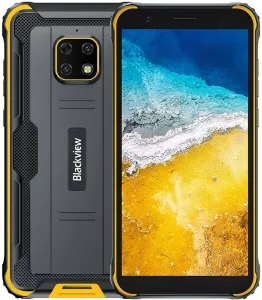 Blackview BV4900s (желтый) фото