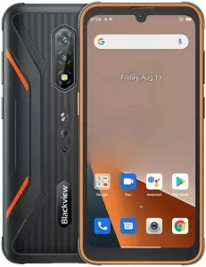 Blackview BV5200 (оранжевый) фото