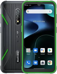 Blackview BV5200 (зеленый) фото