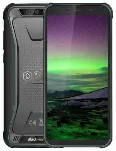 Blackview BV5500 Plus Green фото