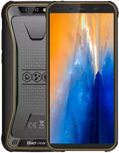 Blackview BV5500 Pro Yellow фото