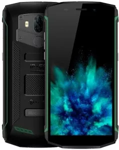 Смартфон Blackview BV5800 Green icon