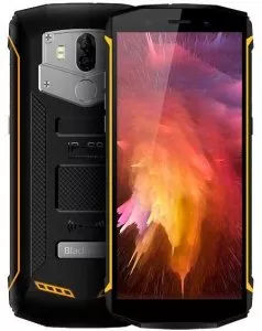 Blackview BV5800 Pro Yellow фото