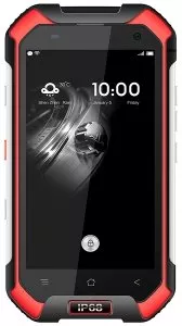 Blackview BV6000 Red фото