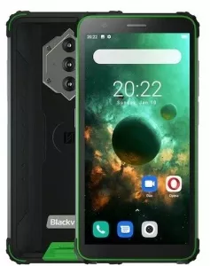 Blackview BV6600E (зеленый) фото